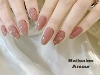 ネイル Amour所属・パラジェル登録店 アイラッシュ＆ネイルのネイルデザイン