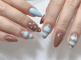 ネイル Liora nail スカルプ専門店のネイルデザイン