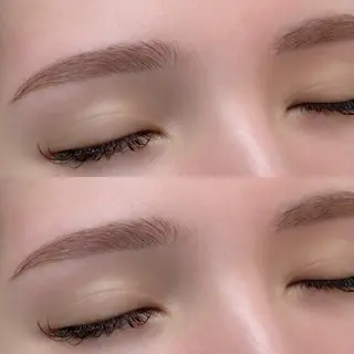 アイブロウ 【眉毛専門店】ar+（アールプラス）新宿所属・新宿眉毛専門店ar+ 🫧mikiの眉毛・アイブロウイメージ