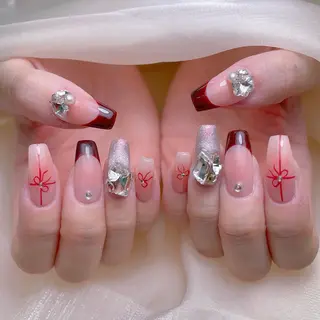 ネイル NailPrincess所属・princess スカルプ専門店のネイルデザイン