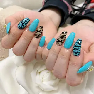 ネイル 💅fleur Ayumiのネイルデザイン