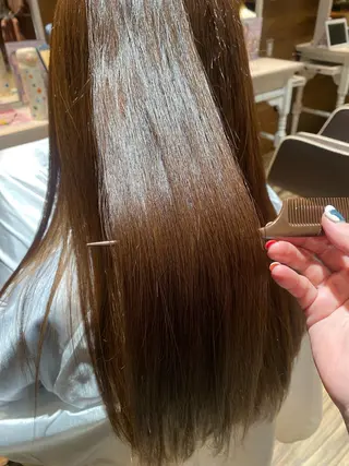 MODE K's Hinataのヘアスタイル