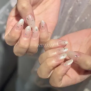 ネイル Salon Aina北千住所属・Salon Aina manaのネイルデザイン