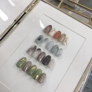 ネイル private EMILIA/横浜のネイルデザイン