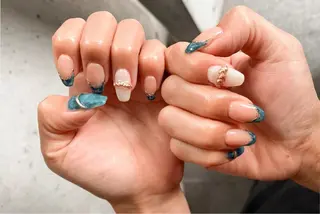 ネイル NAIL Salon IP所属・長谷川 奈緒美のネイルデザイン