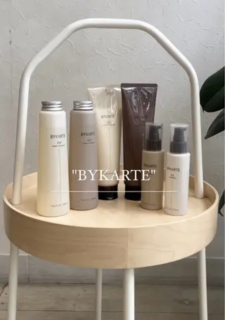 nakahara madokaのヘアスタイル