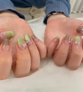 ネイル n. SAITOUのネイルデザイン