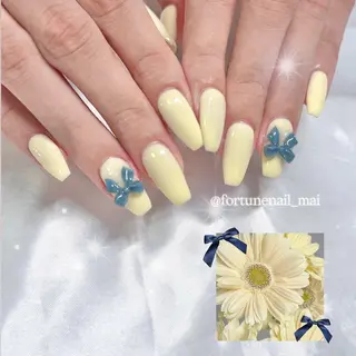 ネイル 🎀Mai 🎀2/1空✩.*のネイルデザイン