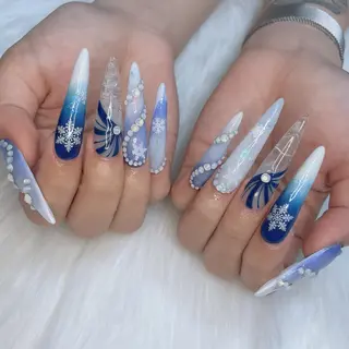 ネイル salon de belnetta所属・kayo 💅のネイルデザイン