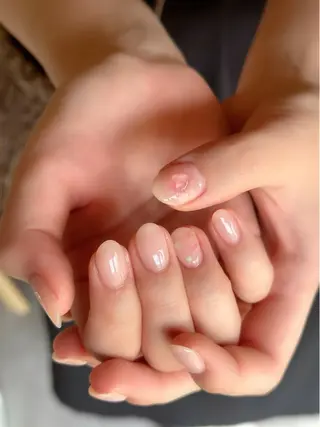 ネイル private salon M&のネイルデザイン
