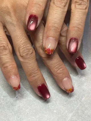 ネイル Viviannail所属・m. natsuhaのネイルデザイン