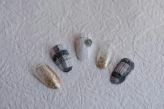 ネイル nails muu まゆのネイルデザイン