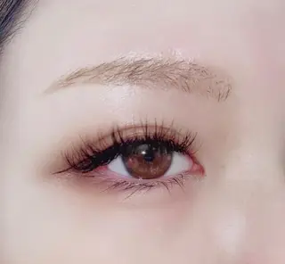 マツエク・マツパ 萩野 望美のマツエク・マツパデザイン