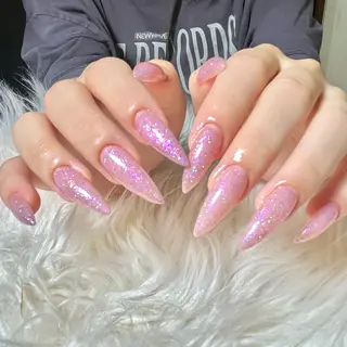 ネイル hohomi .のネイルデザイン