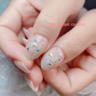 ネイル 柴崎 美幸のネイルデザイン