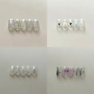 ネイル Angelique 田中/高崎のネイルデザイン