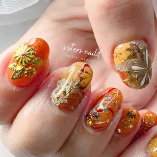 ネイル sisters nail.fのネイルデザイン