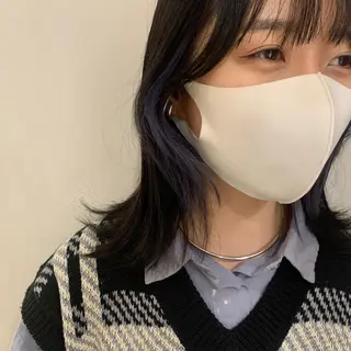 カラー RIO .のヘアスタイル