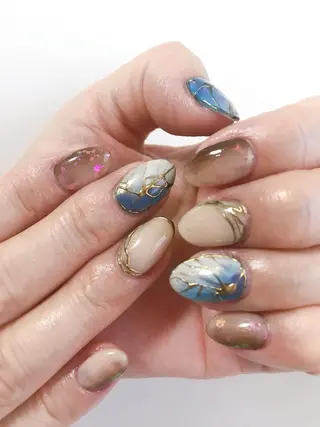 ネイル nail salon Axia所属・nail salon Axiaのネイルデザイン