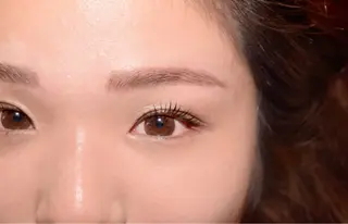 マツエク・マツパ NEO+byMORPHO BEAUTY所属・江川 陽利のマツエク・マツパデザイン