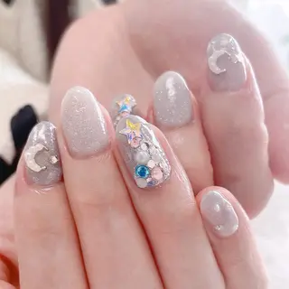 ネイル 【LUCE】 maiのネイルデザイン