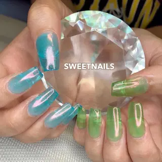 ネイル SWEET⭐️ NAILSのネイルデザイン