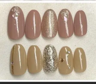 ネイル 【Lily】 小山のネイルデザイン