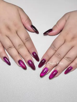 ネイル mo moのネイルデザイン