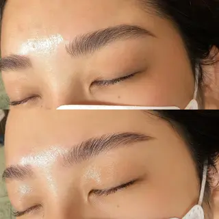 マツエク・マツパ Ohata Megumiの眉毛・アイブロウイメージ