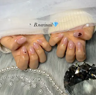 ネイル b.nari nailのネイルデザイン