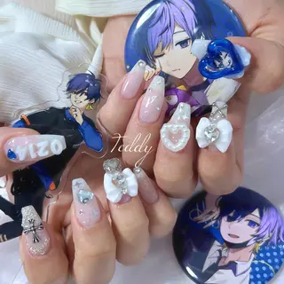 ネイル ERINA ♥のネイルデザイン