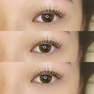 マツエク・マツパ prima梅田店 研修店舗のマツエク・マツパデザイン