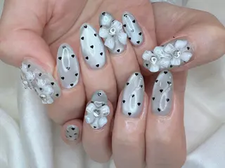 ネイル cherie nailのネイルデザイン