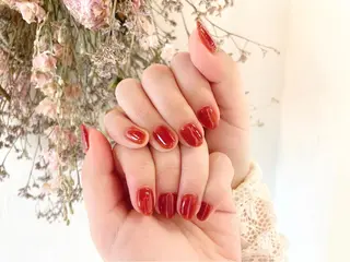 ネイル mint nail&eyelash所属・mint misakiのネイルデザイン