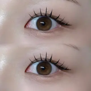 マツエク・マツパ Lunella RENAのマツエク・マツパデザイン