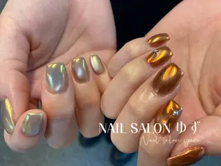 ネイル MAKI💚💚💚 秋葉原.のネイルデザイン