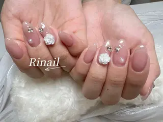 ネイル YK Rinのネイルデザイン