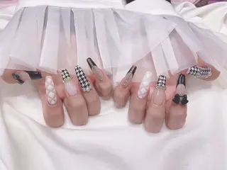 ネイル ジョリ kasumi🌹💅のネイルデザイン