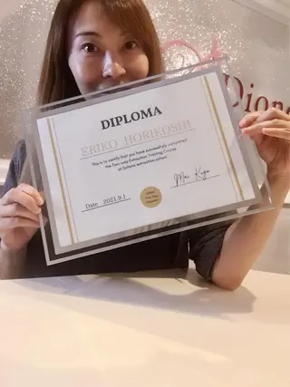 Dione八王子店所属・LUKE （ルーク）のエステ・リラクイメージ