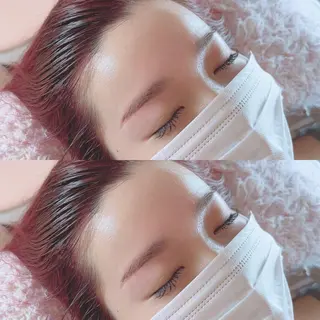 アイブロウ Honey Salonのマツエク・マツパデザイン