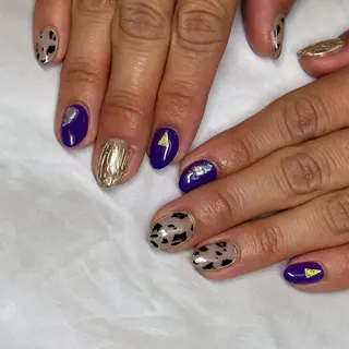 ネイル KAONAIL昭島店 【伊藤】のネイルデザイン