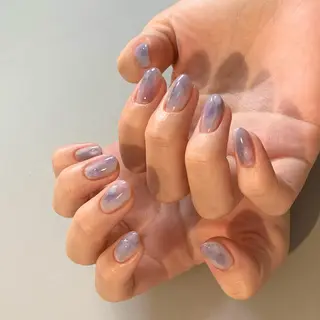 ネイル ウシク ミユキのネイルデザイン