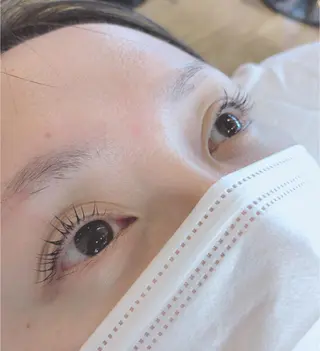 マツエク・マツパ 加藤 妙子のマツエク・マツパデザイン