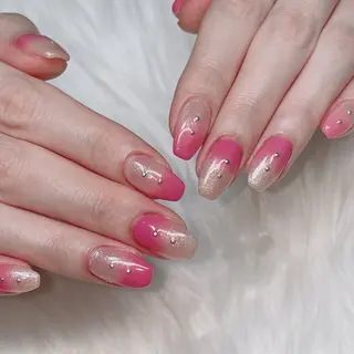 ネイル Jeremy ♡ HARUKAのネイルデザイン