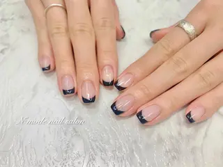 ネイル N-mode nail salon所属・NAIL 🎀 AIRIのネイルデザイン