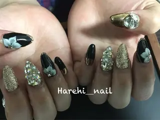 ネイル Harehi_ nailのネイルデザイン