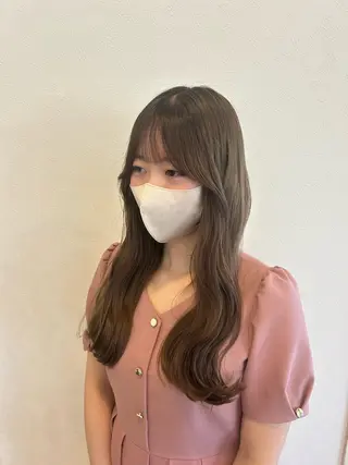 ロング Rian長久手店所属・🌷奥村 美由紀🌷のヘアスタイル