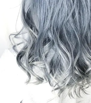 セミロング カラー 杉田 一浩のヘアスタイル