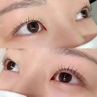 マツエク・マツパ エンズ浅田店所属・0's 廣島あかねのマツエク・マツパデザイン