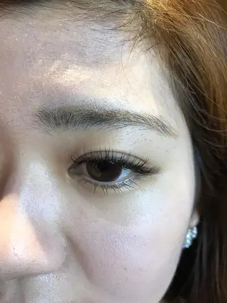 マツエク・マツパ WASHAW Juno所属・吉村 舞のマツエク・マツパデザイン